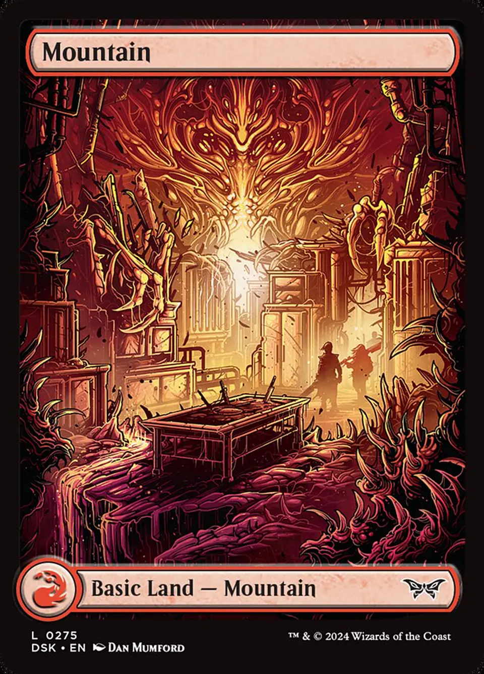 Mountain (Full Art) 1