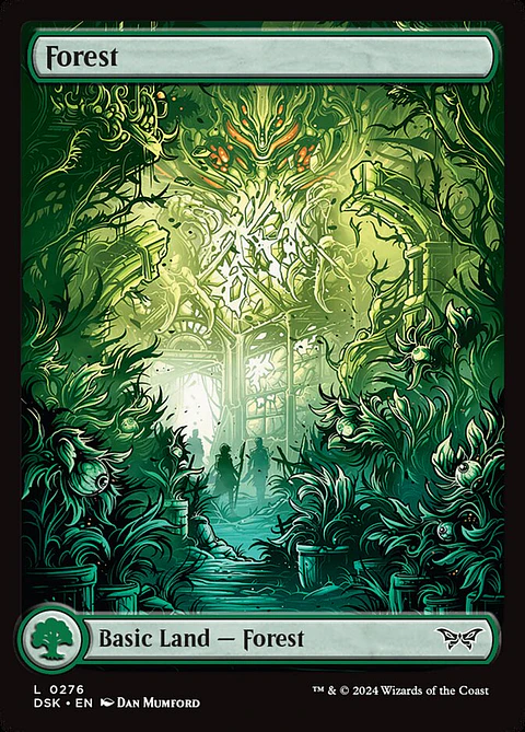 Forest (Full Art)