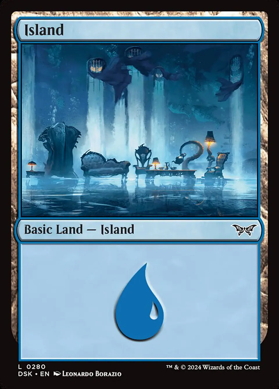 Island 1