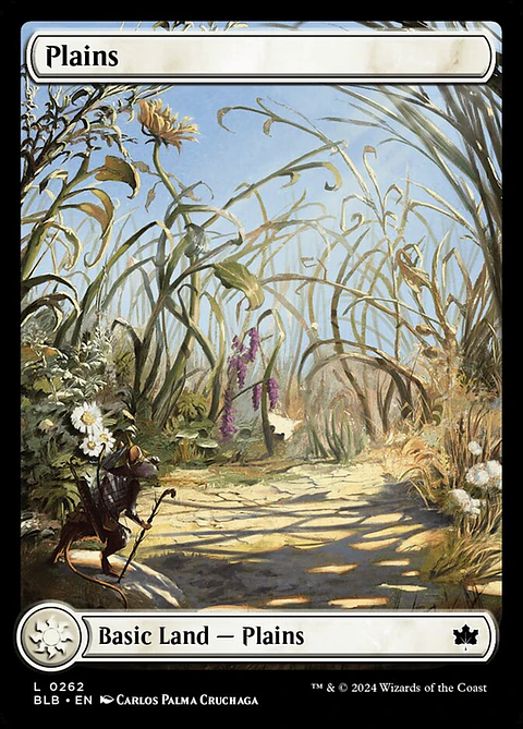 Plains (Full Art)