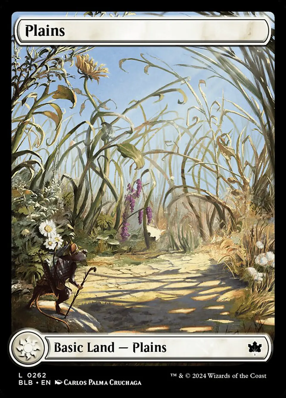 Plains (Full Art) 1