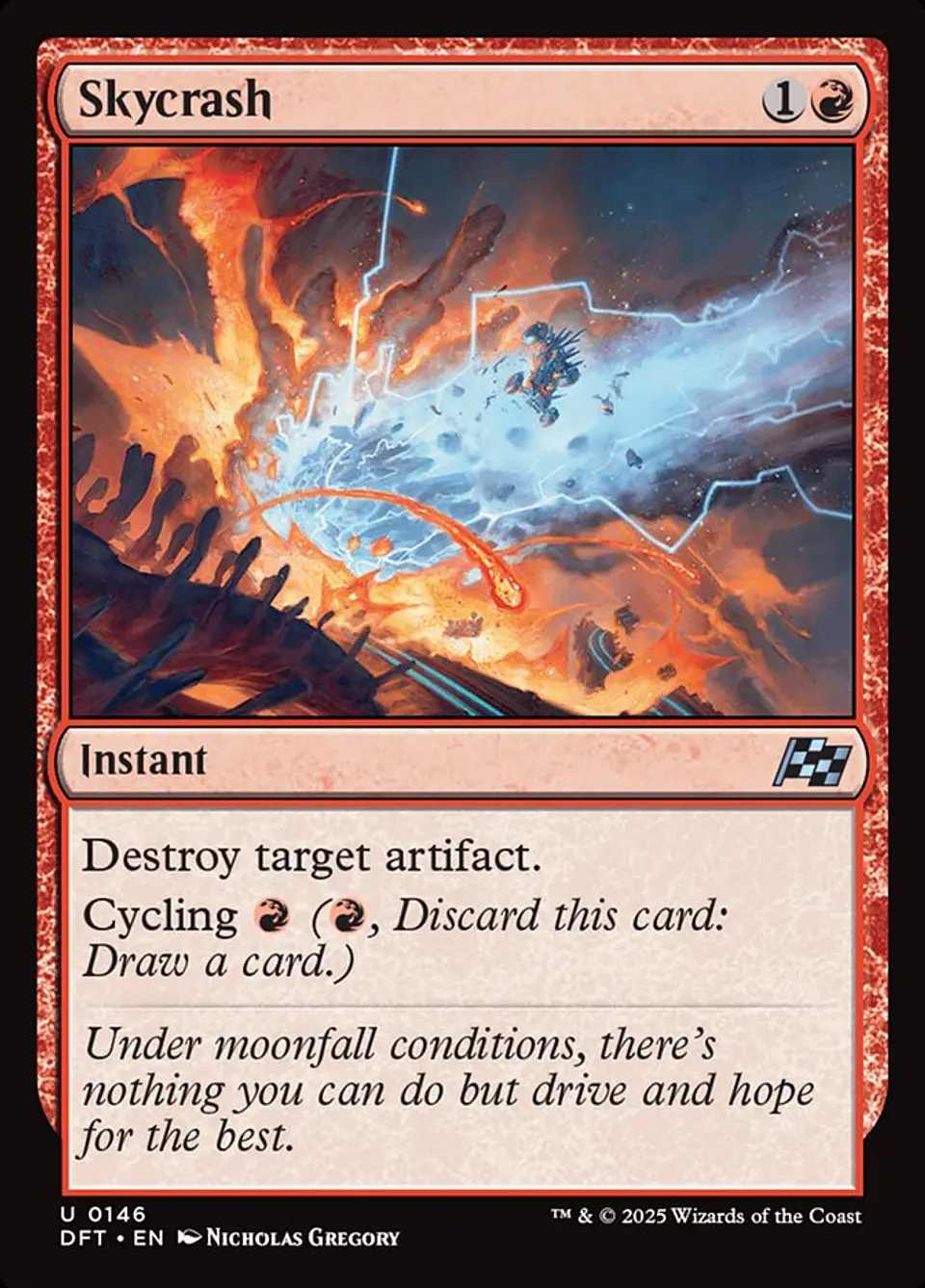 Skycrash 1