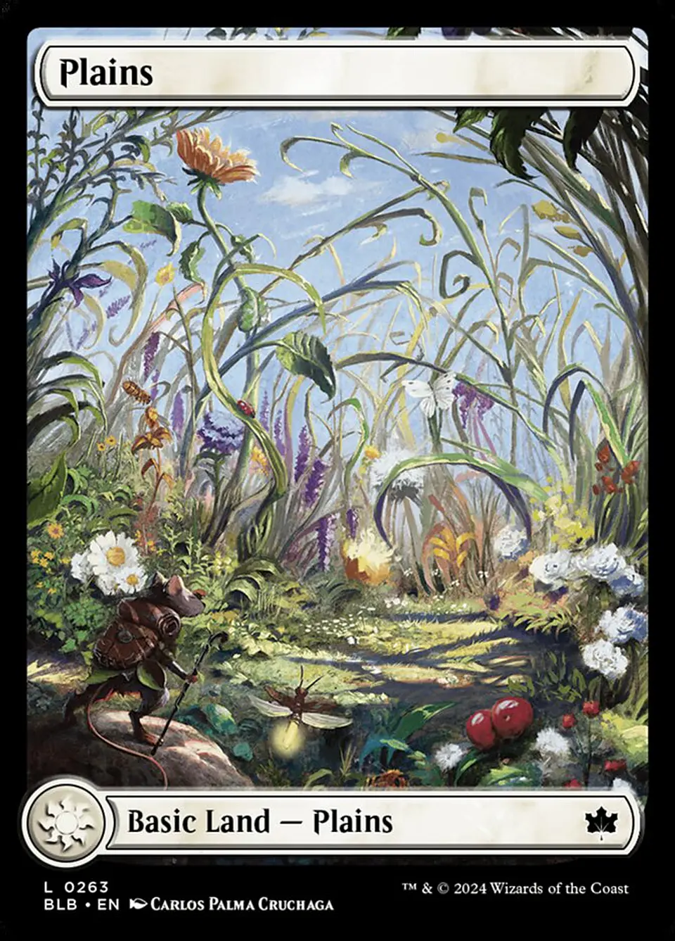 Plains (Full Art) 1