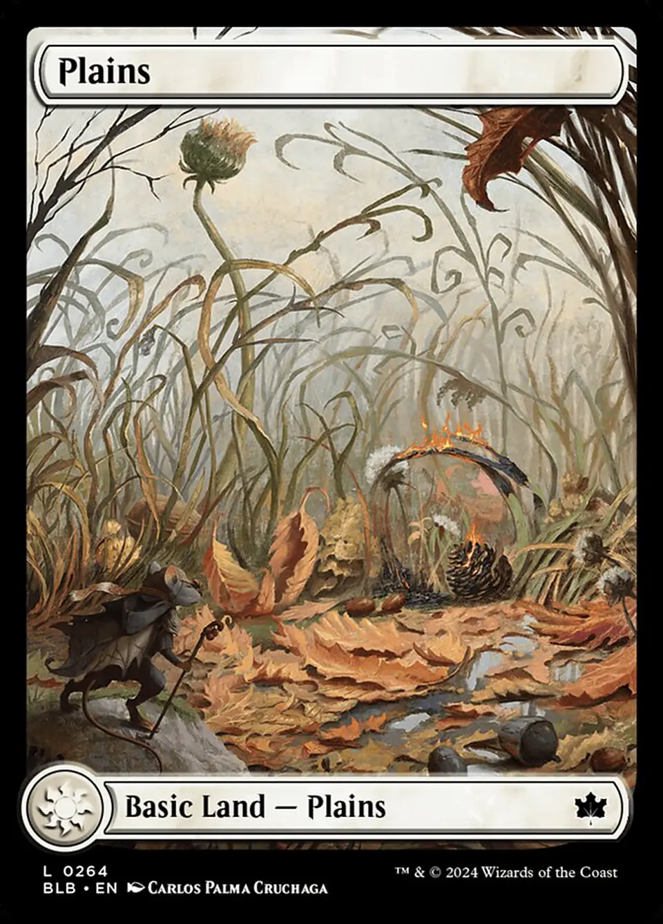 Plains (Full Art) 1