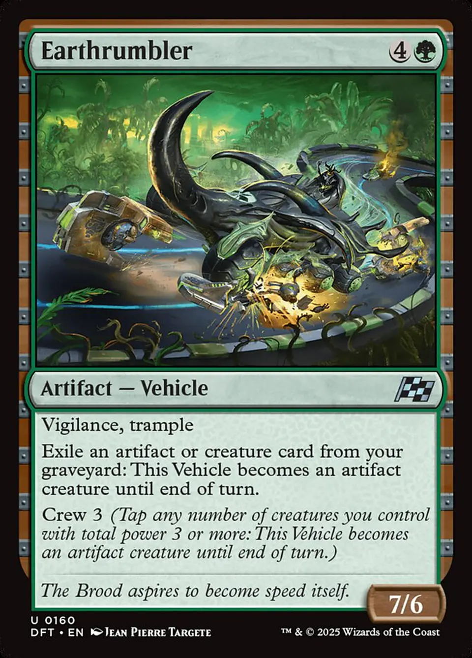 Earthrumbler 1