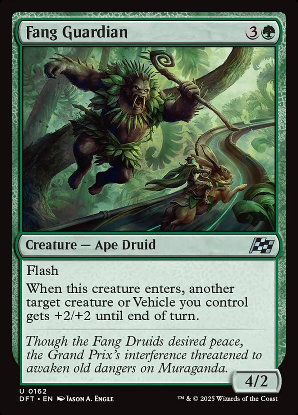 Fang Guardian 1