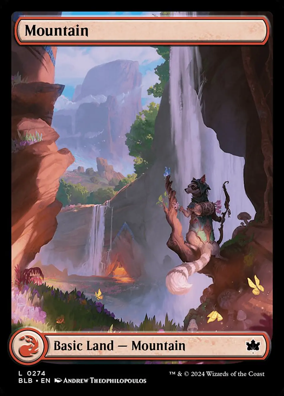 Mountain (Full Art) 1