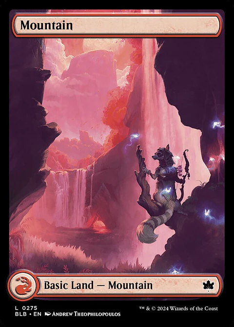 Mountain (Full Art)