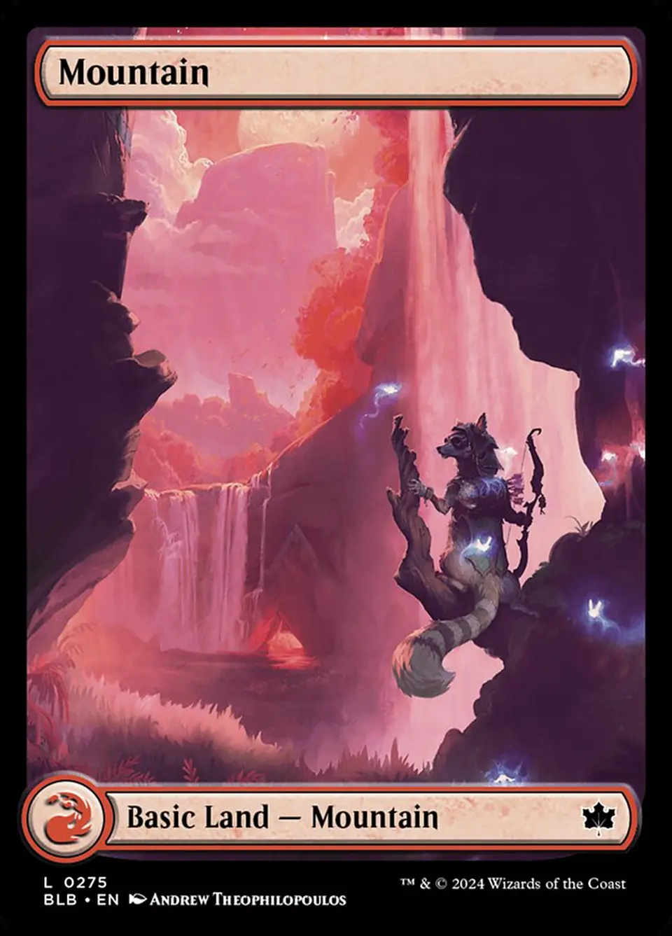 Mountain (Full Art) 1
