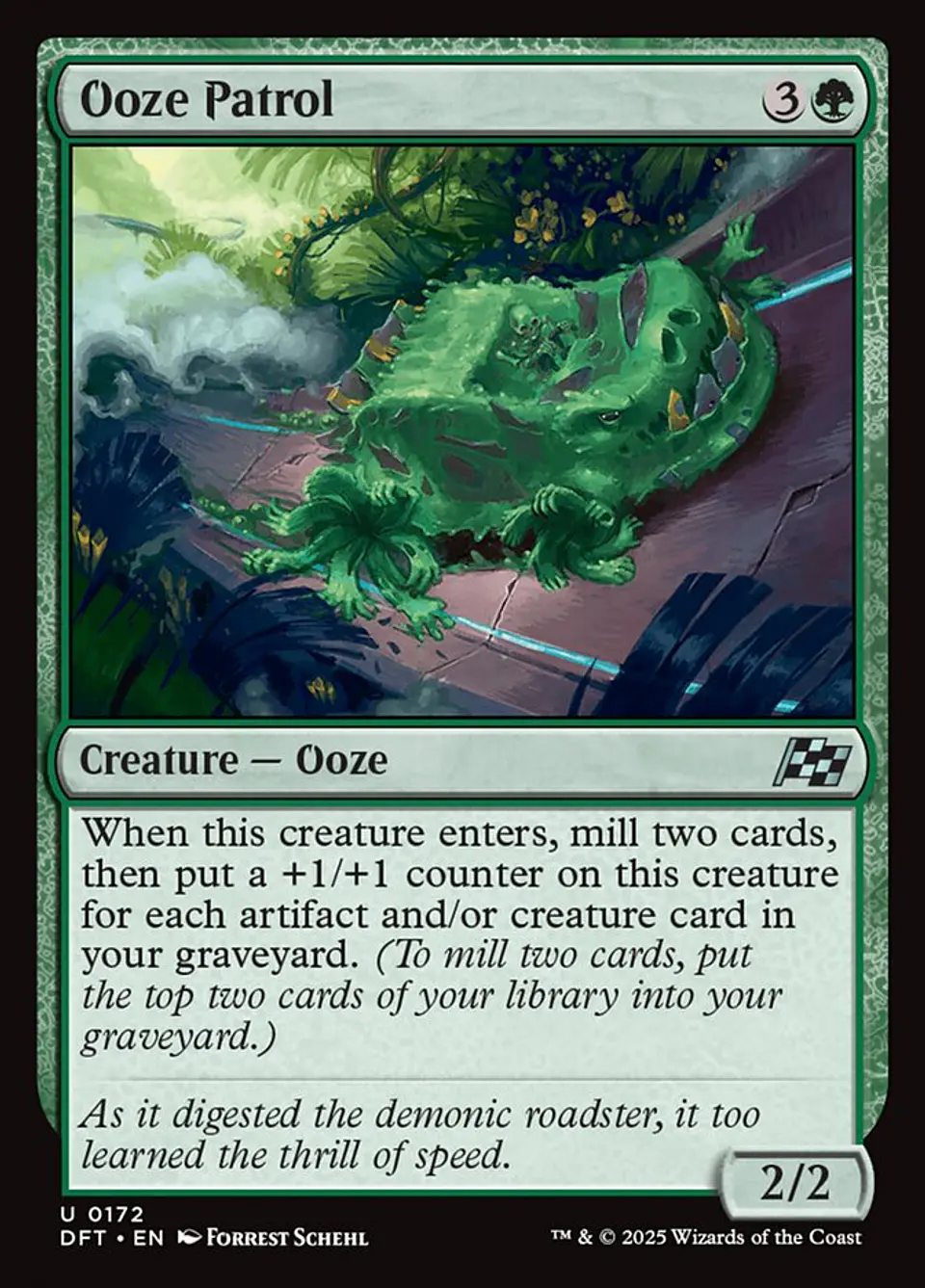 Ooze Patrol 1