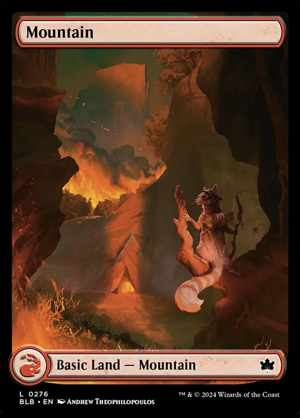 Mountain (Full Art) 1