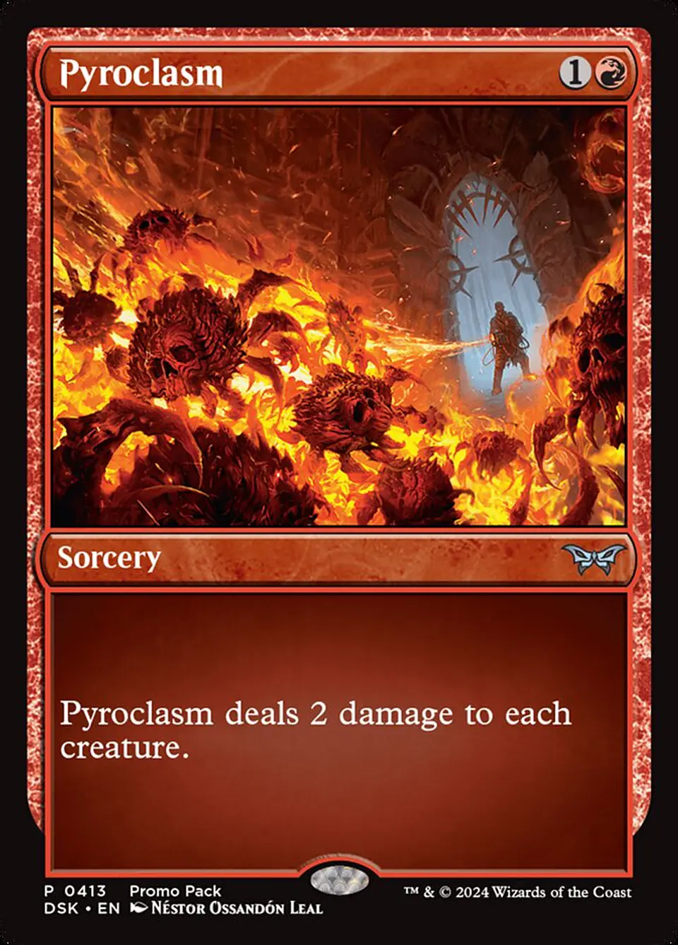 Pyroclasm 1