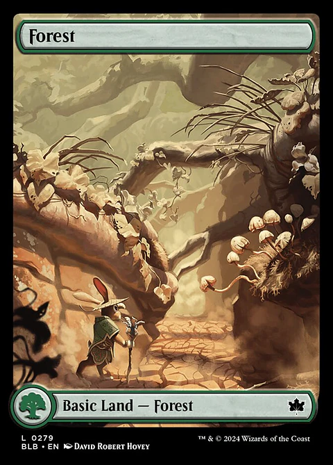 Forest (Full Art)