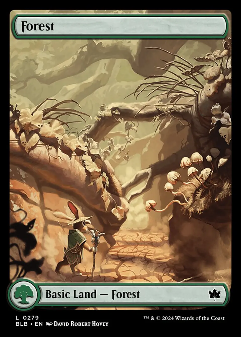 Forest (Full Art) 1