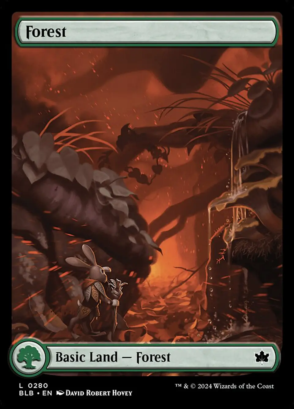 Forest (Full Art) 1