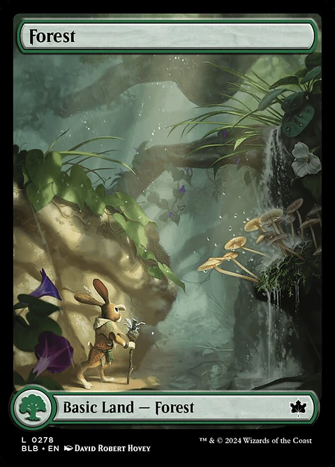 Forest (Full Art)