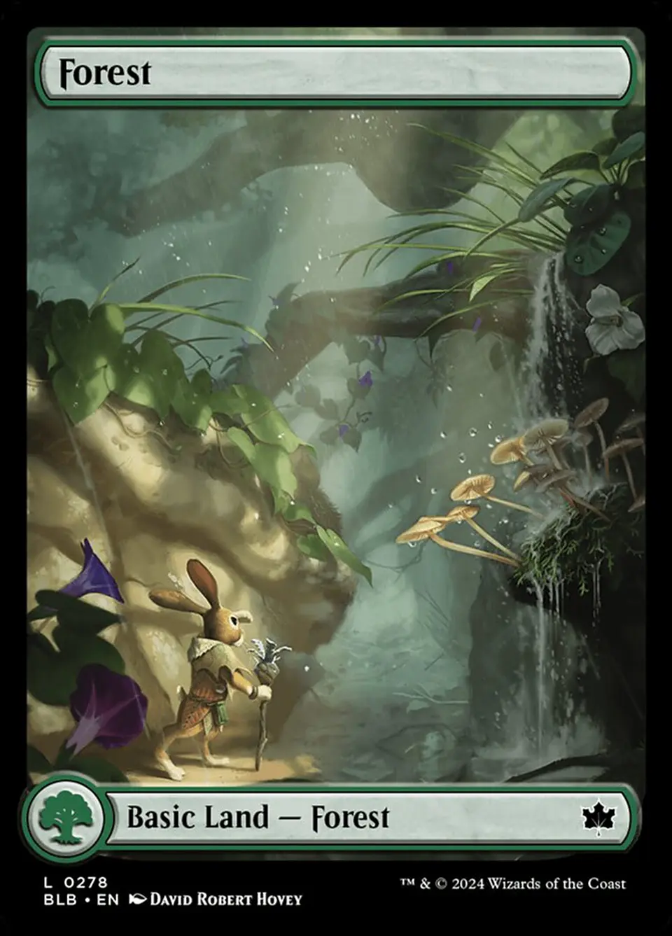Forest (Full Art) 1