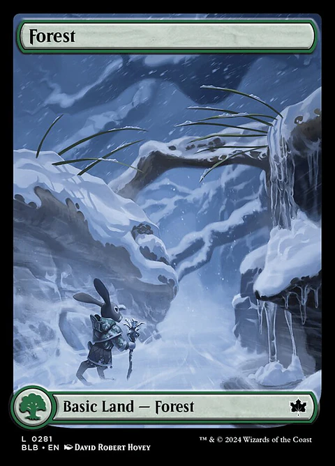 Forest (Full Art)