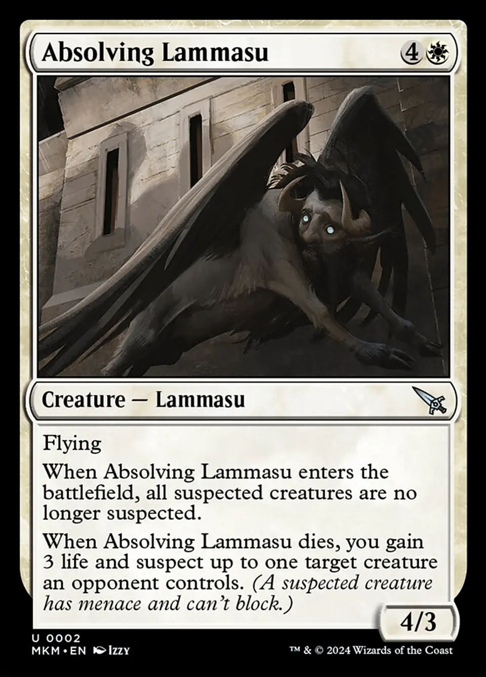 Absolving Lammasu 1