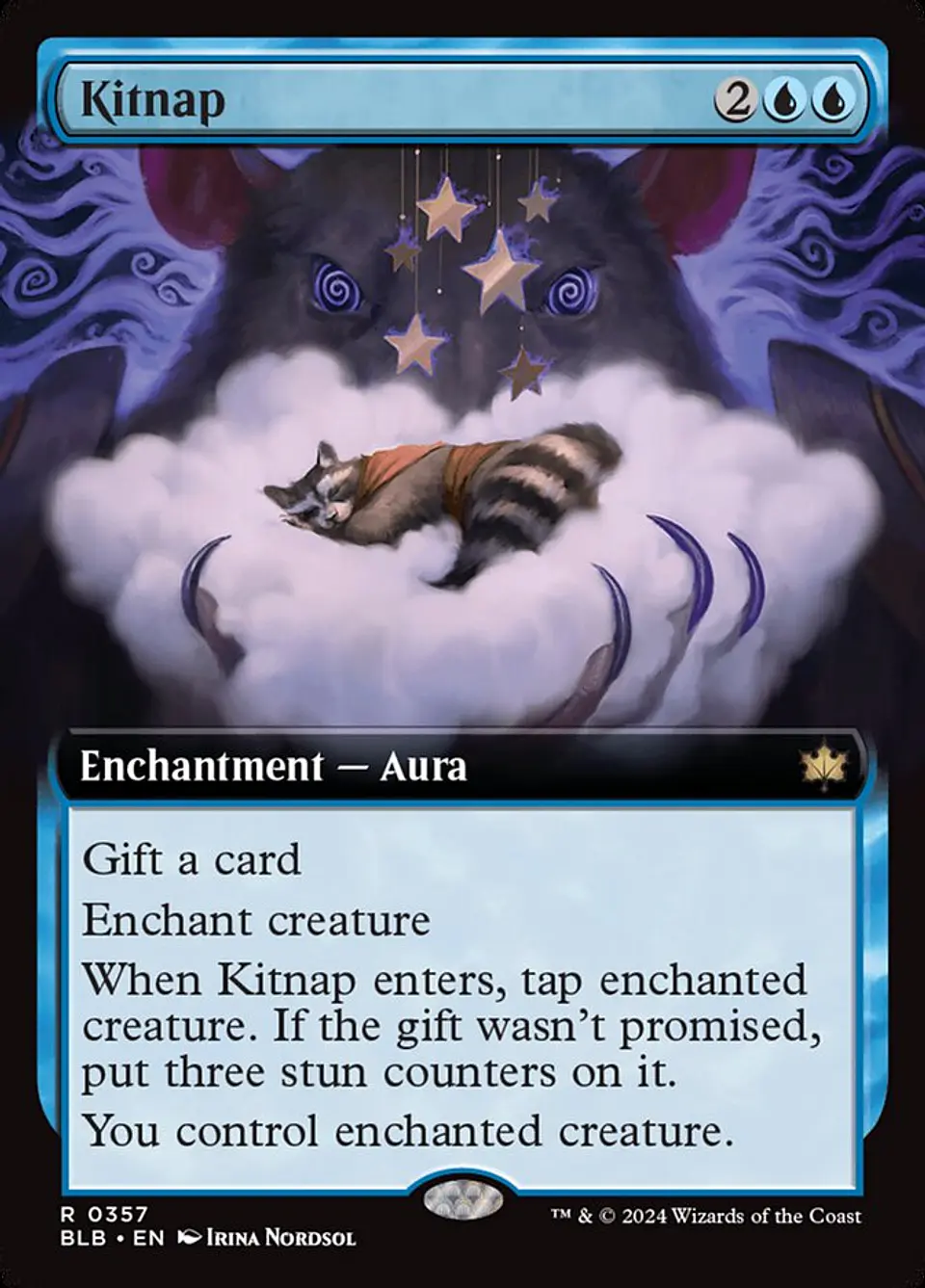 Kitnap (Extended Art) 1
