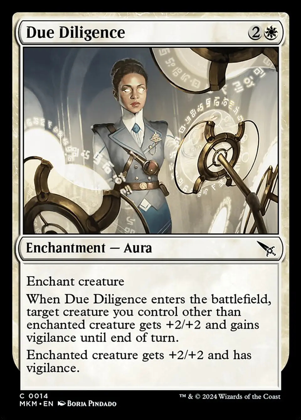 Due Diligence 1