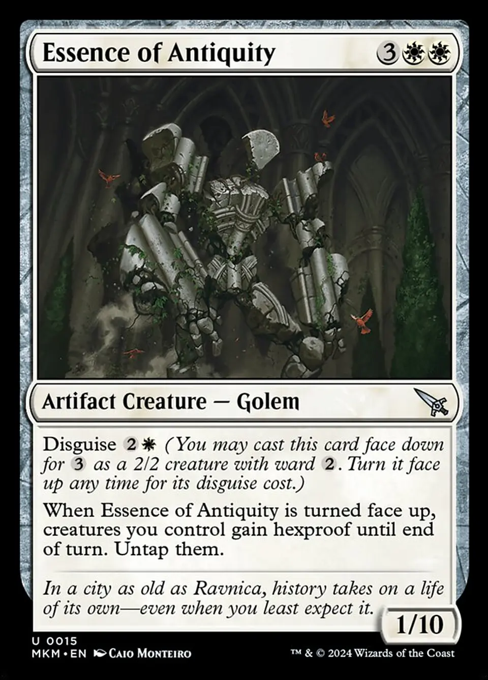 Essence of Antiquity 1