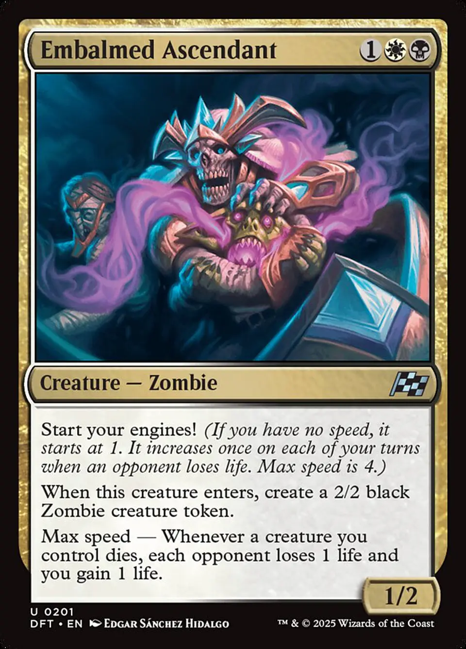 Embalmed Ascendant 1