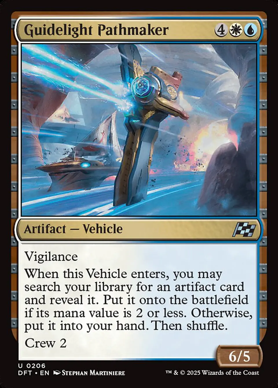 Guidelight Pathmaker 1