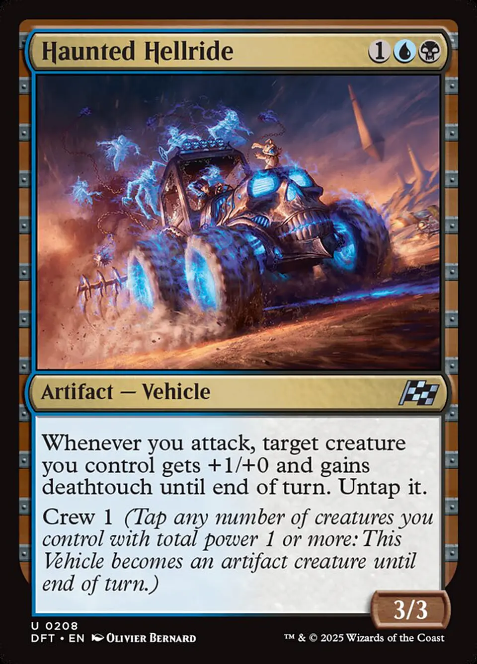 Haunted Hellride 1
