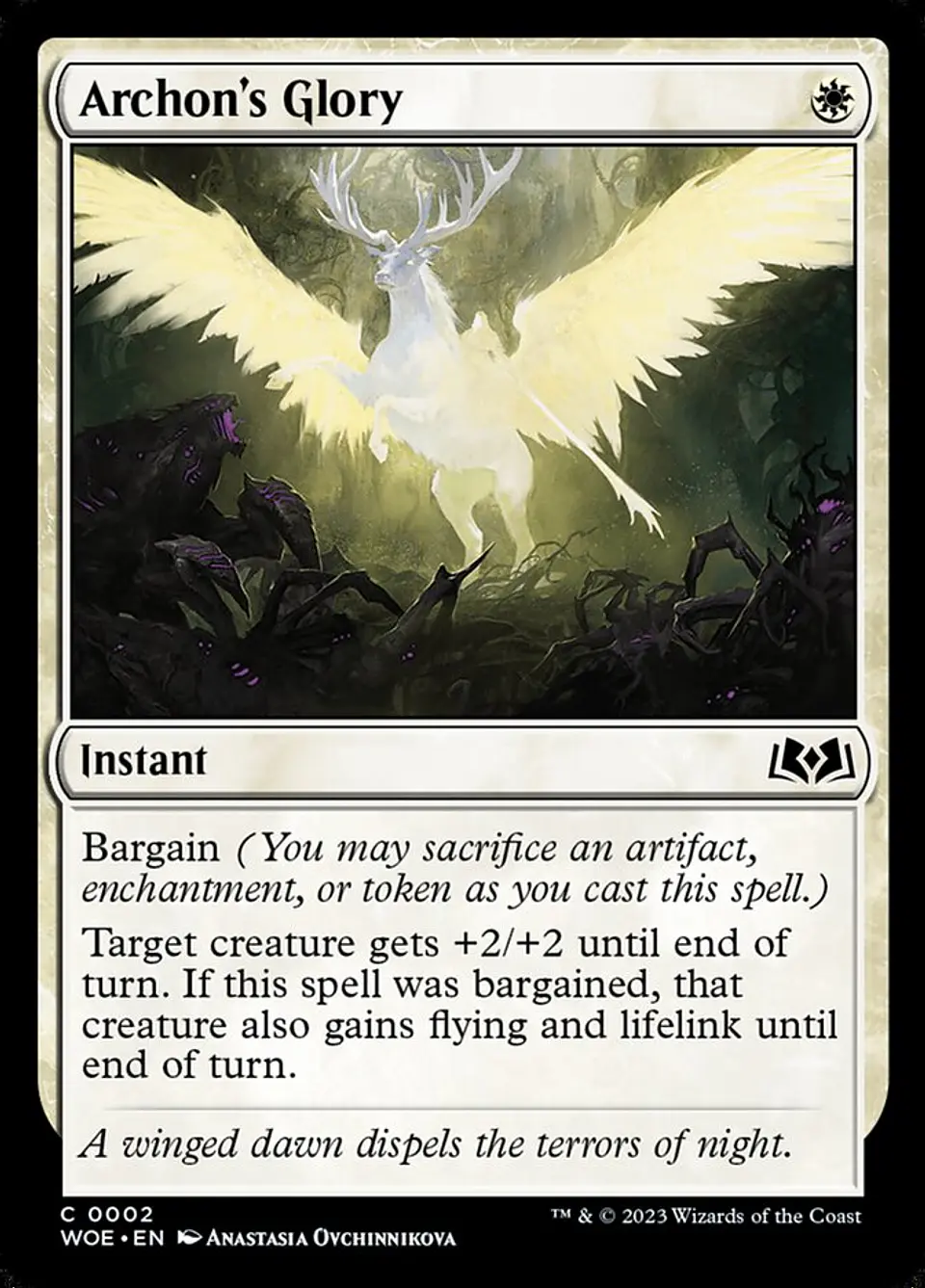Archon's Glory 1