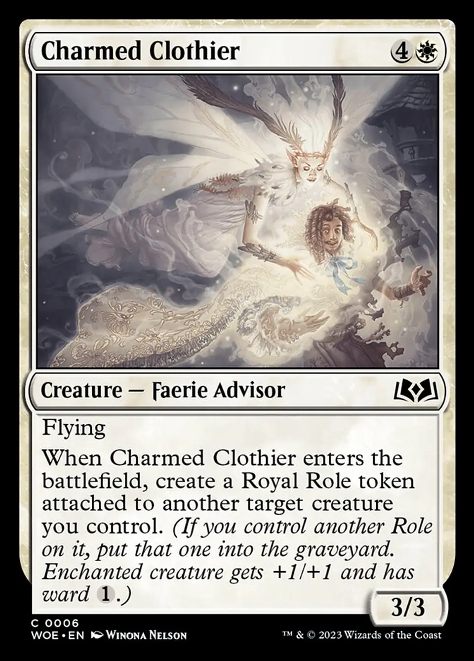 Charmed Clothier 1