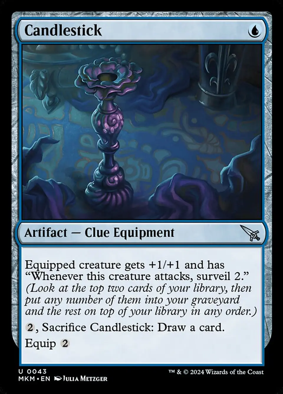 Candlestick 1