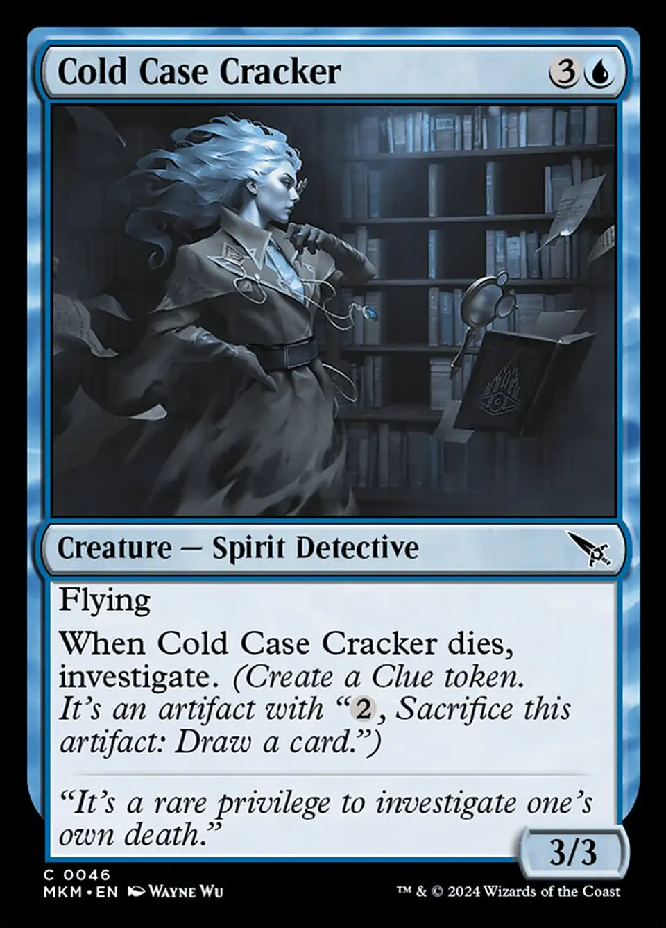 Cold Case Cracker 1
