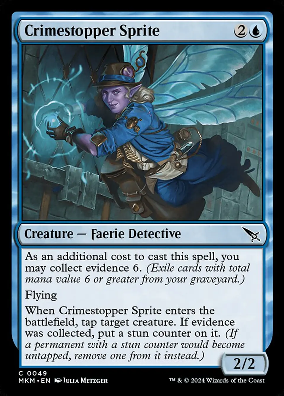 Crimestopper Sprite 1