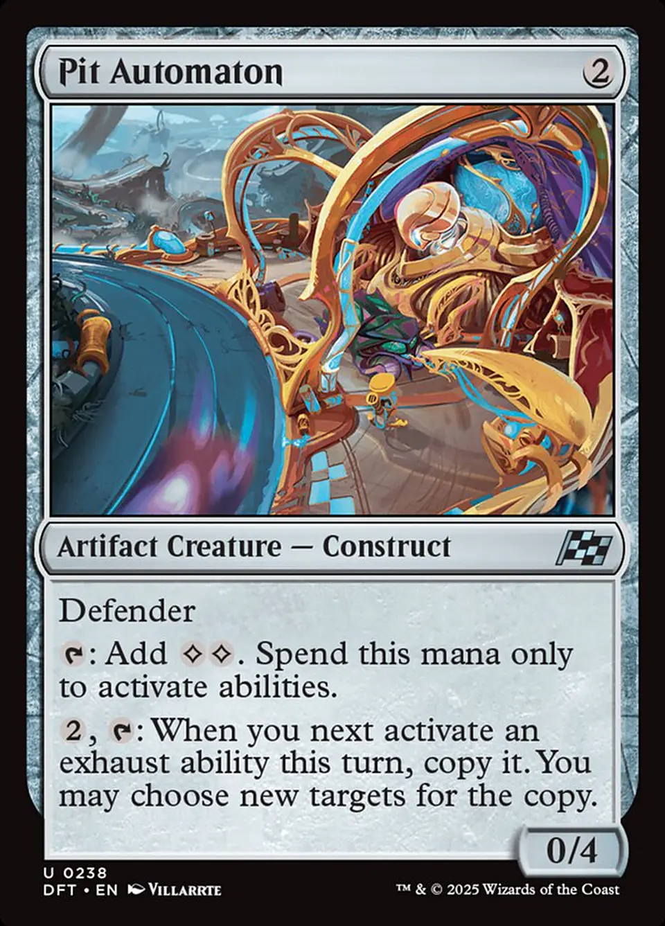 Pit Automaton 1