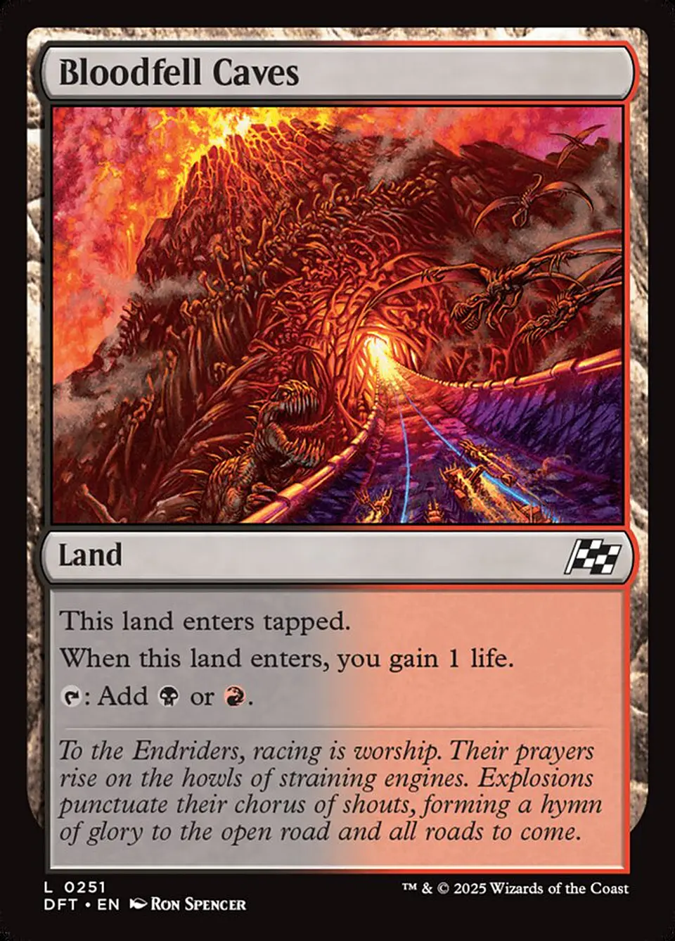 Bloodfell Caves 1