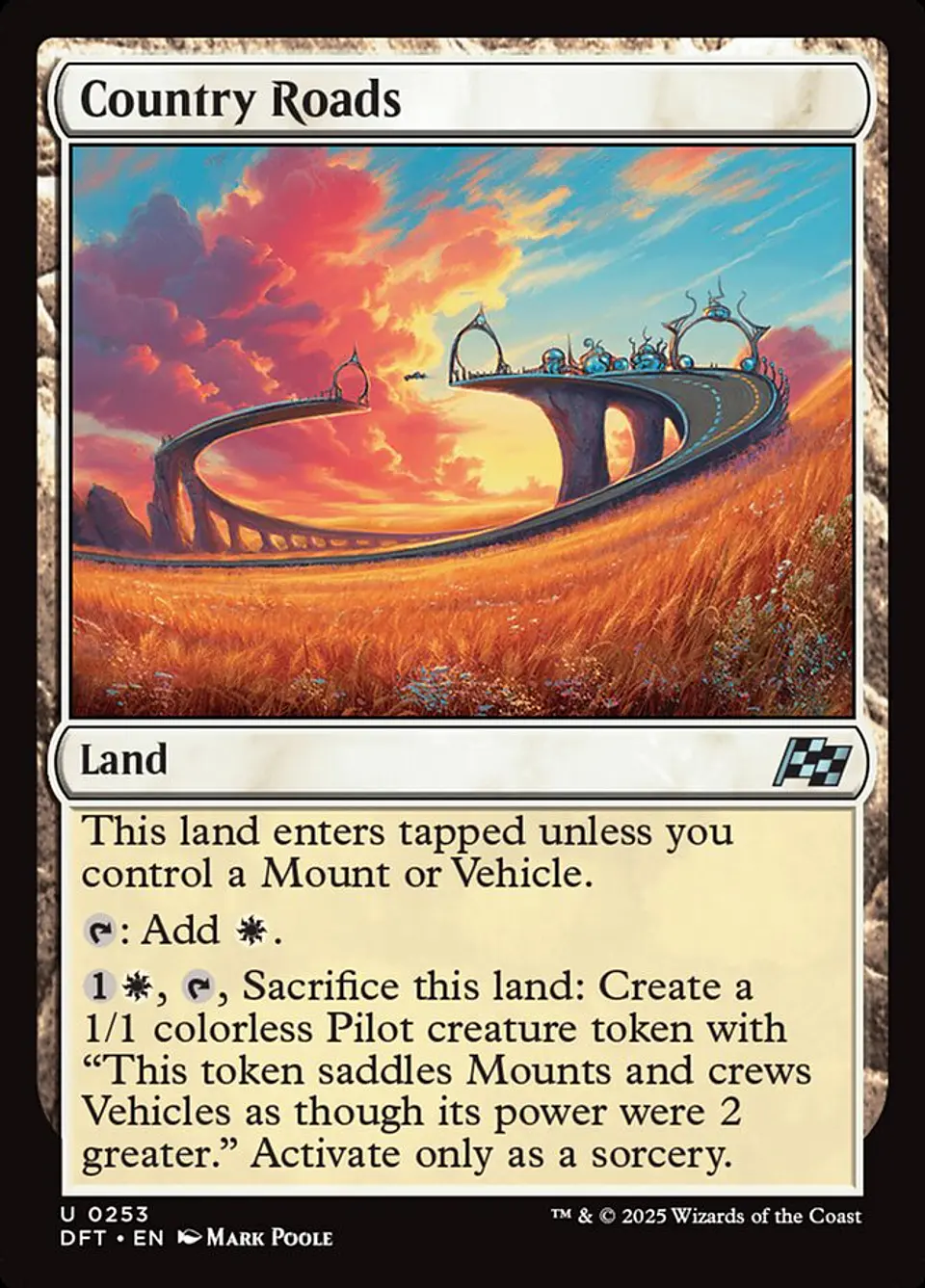 Country Roads 1