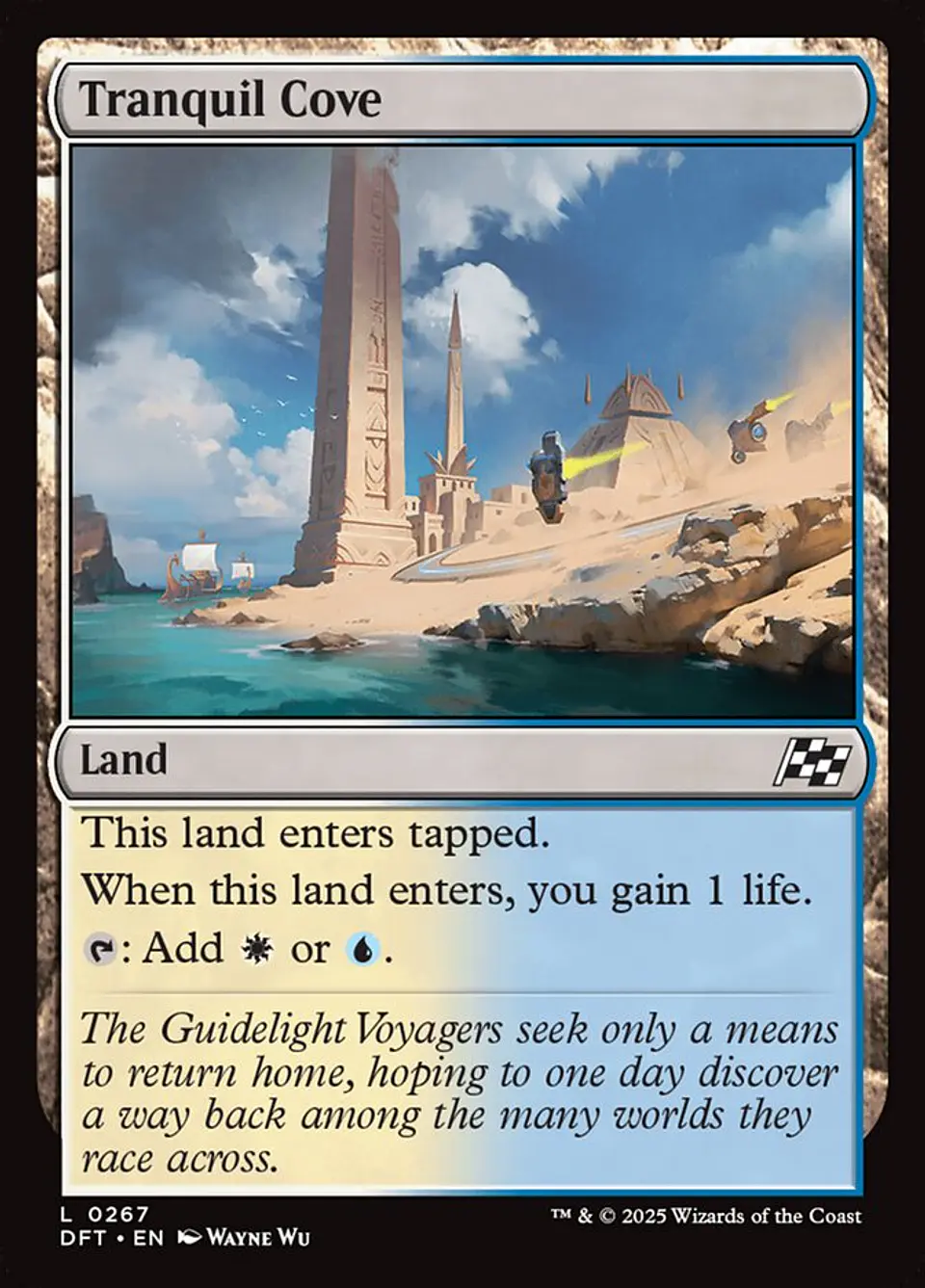 Tranquil Cove 1
