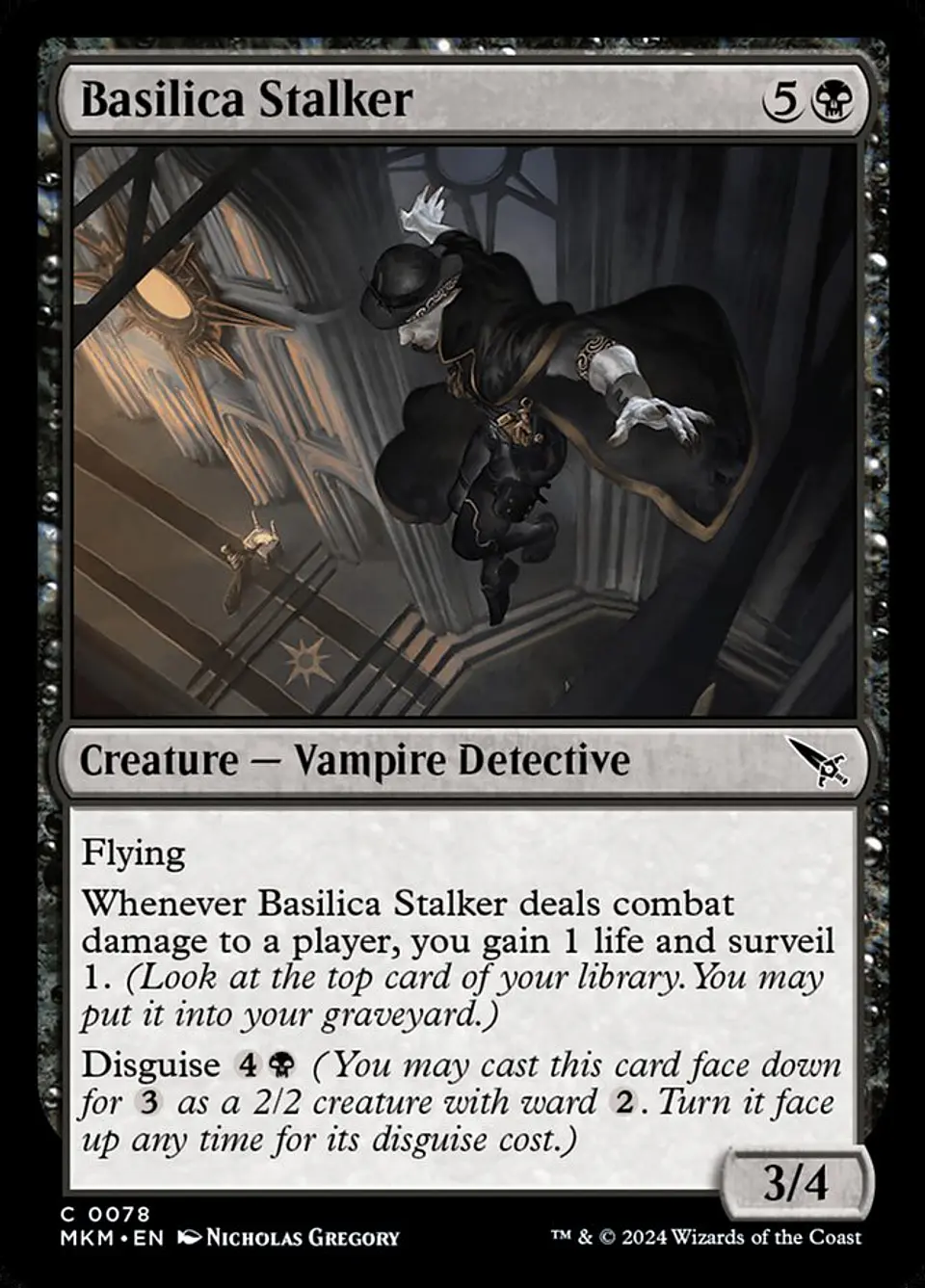 Basilica Stalker 1