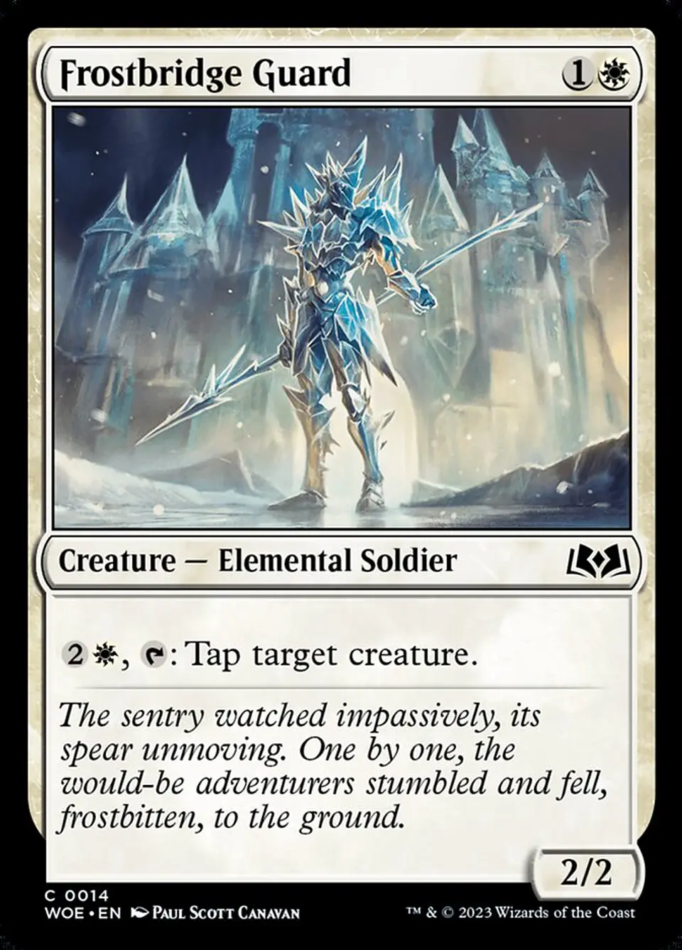 Frostbridge Guard 1