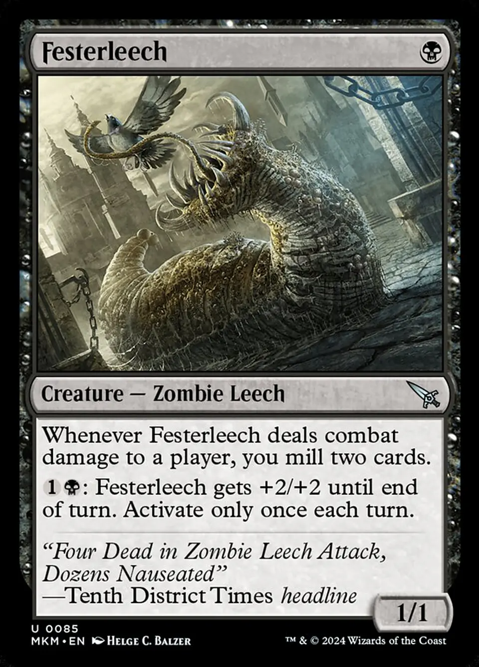 Festerleech 1