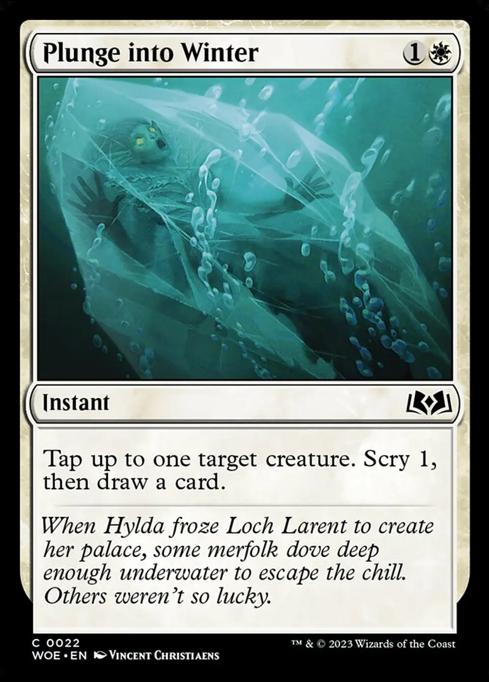 Plunge into Winter 1