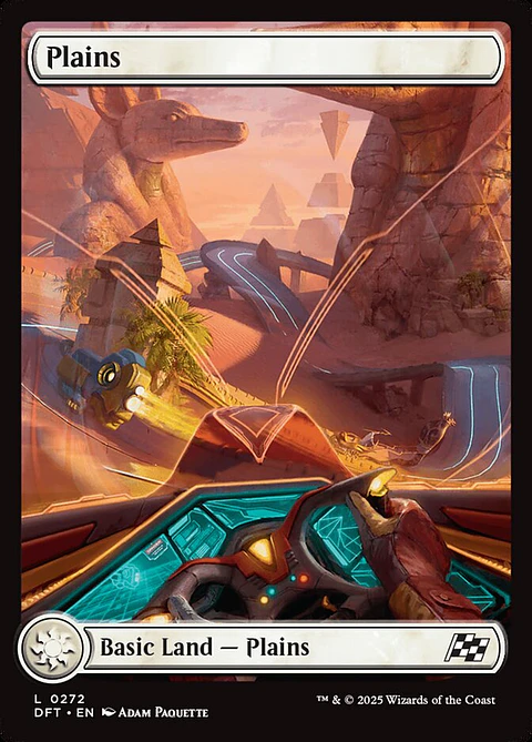 Plains (Full Art)