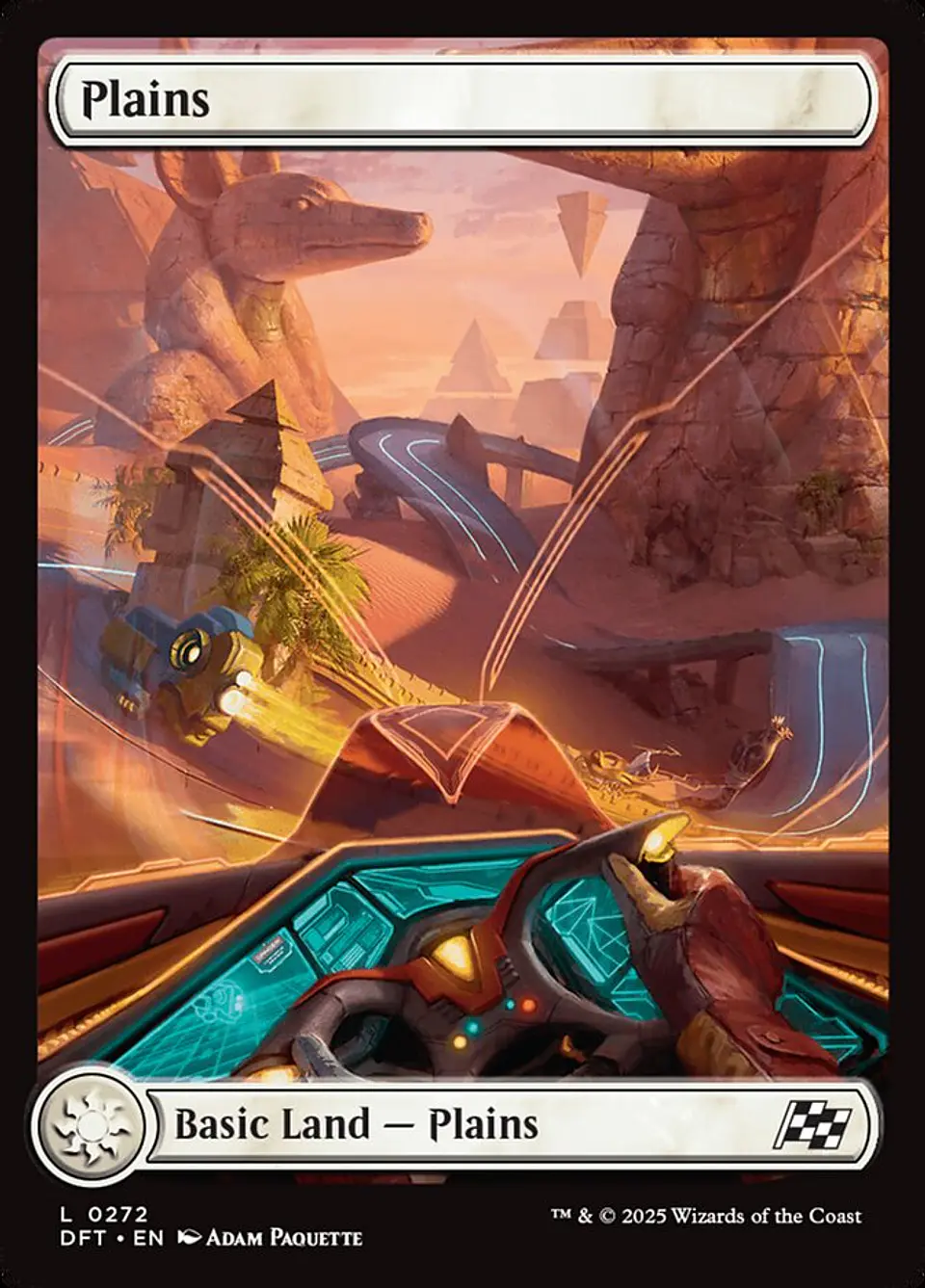 Plains (Full Art) 1