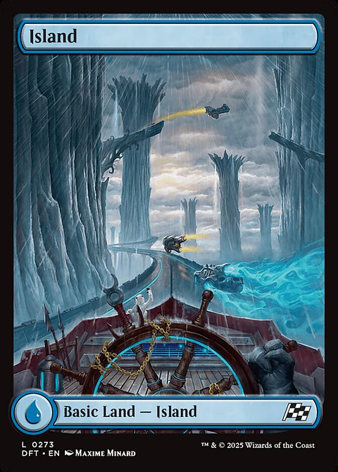 Island (Full Art)