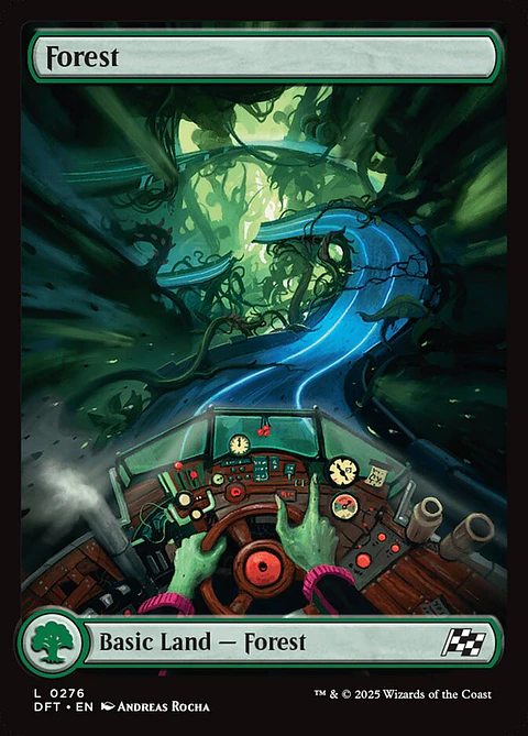 Forest (Full Art)