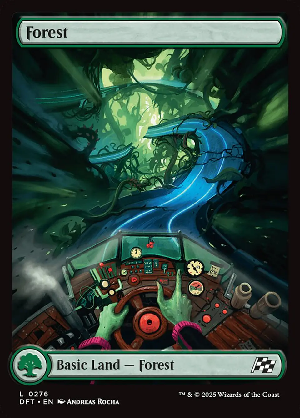Forest (Full Art) 1