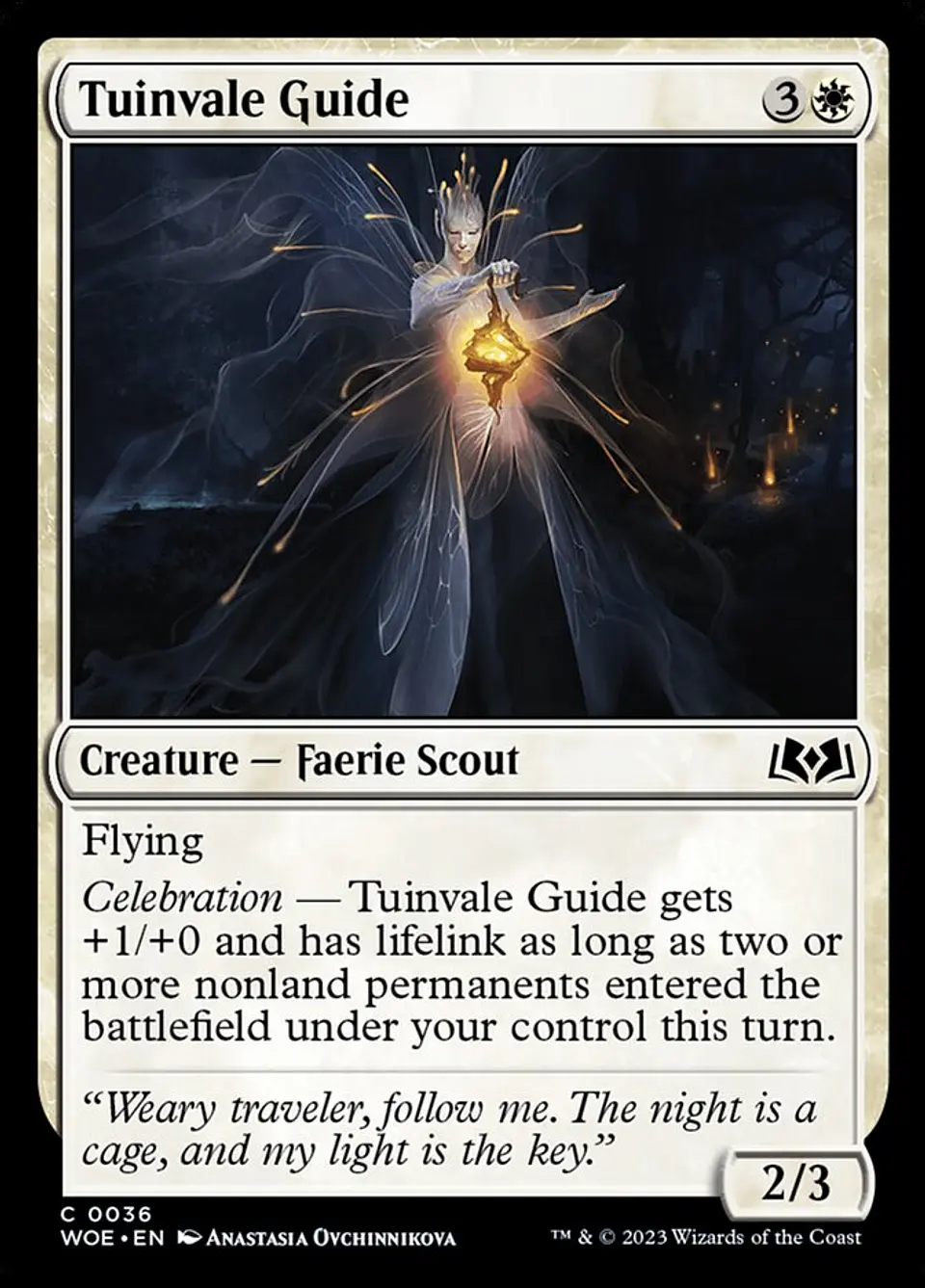 Tuinvale Guide 1
