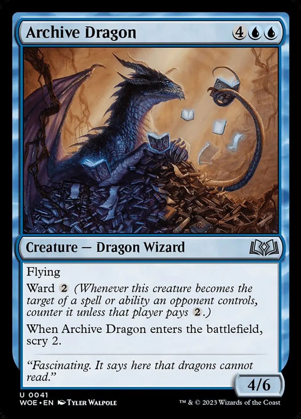 Archive Dragon 1