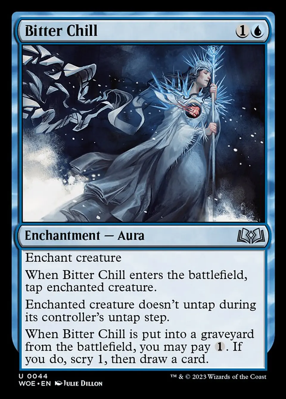 Bitter Chill 1